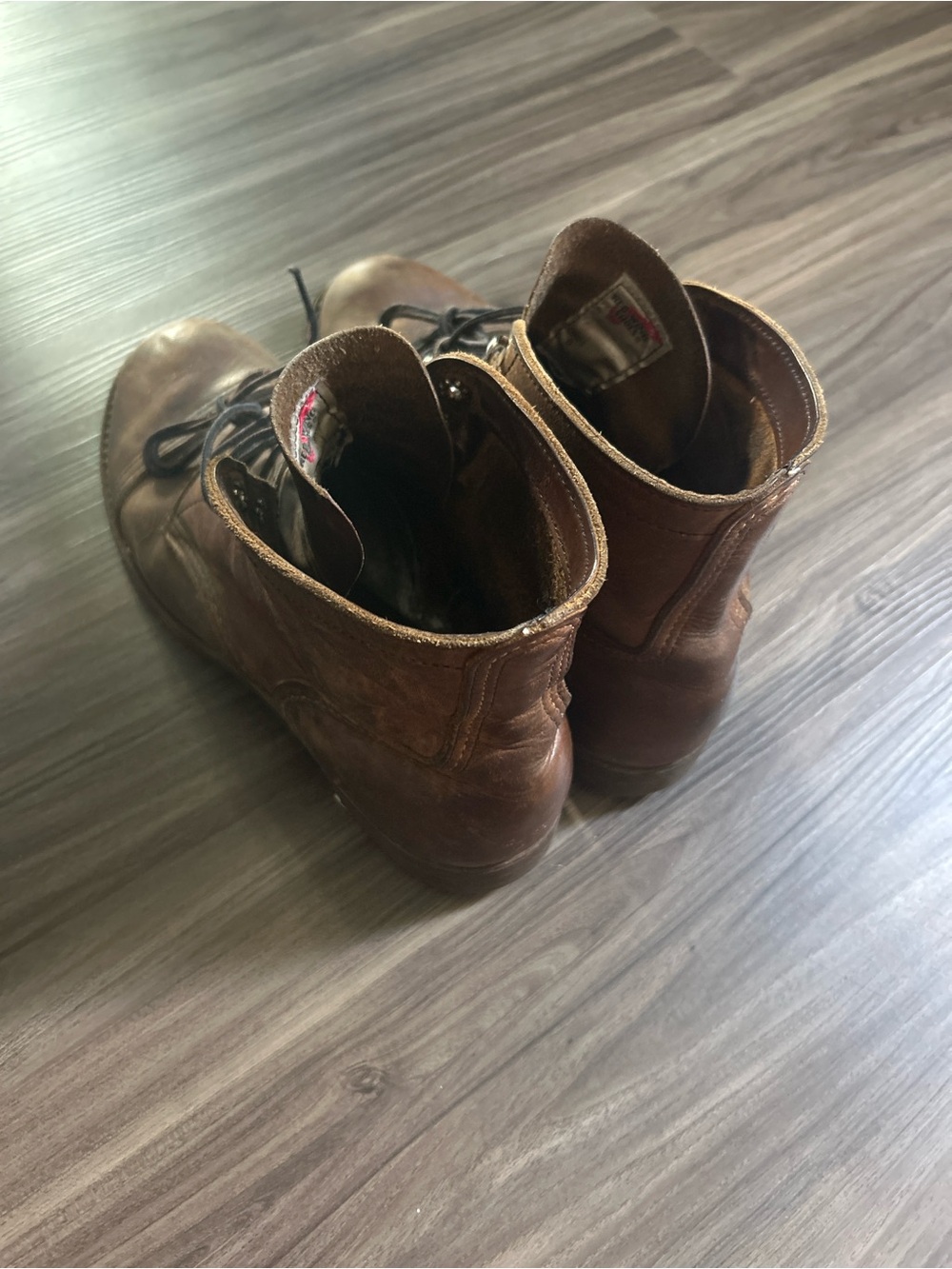 Red Wing Iron Ranger - Picture 2 of 4